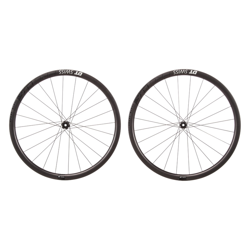 DT Swiss PRC 1475 Spline 35 Carbon Tubeless Wheelset