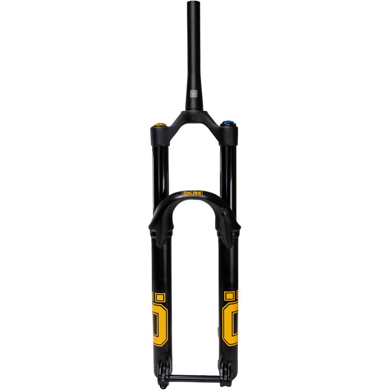 Ohlins RXF36 m.3 Suspension Fork – 29″ 150mm 15mm x 110mm 44mm Offset TTX18 Damper Dual Adjust Air Spring Gloss BLK