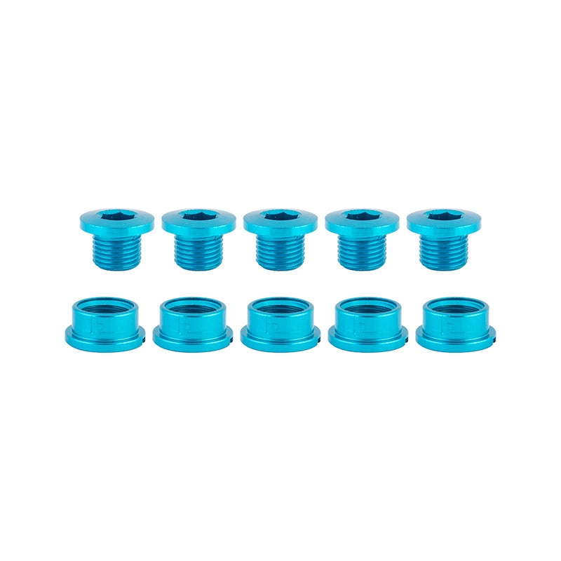 Origin8 Alloy Single Speed Chainring Bolts