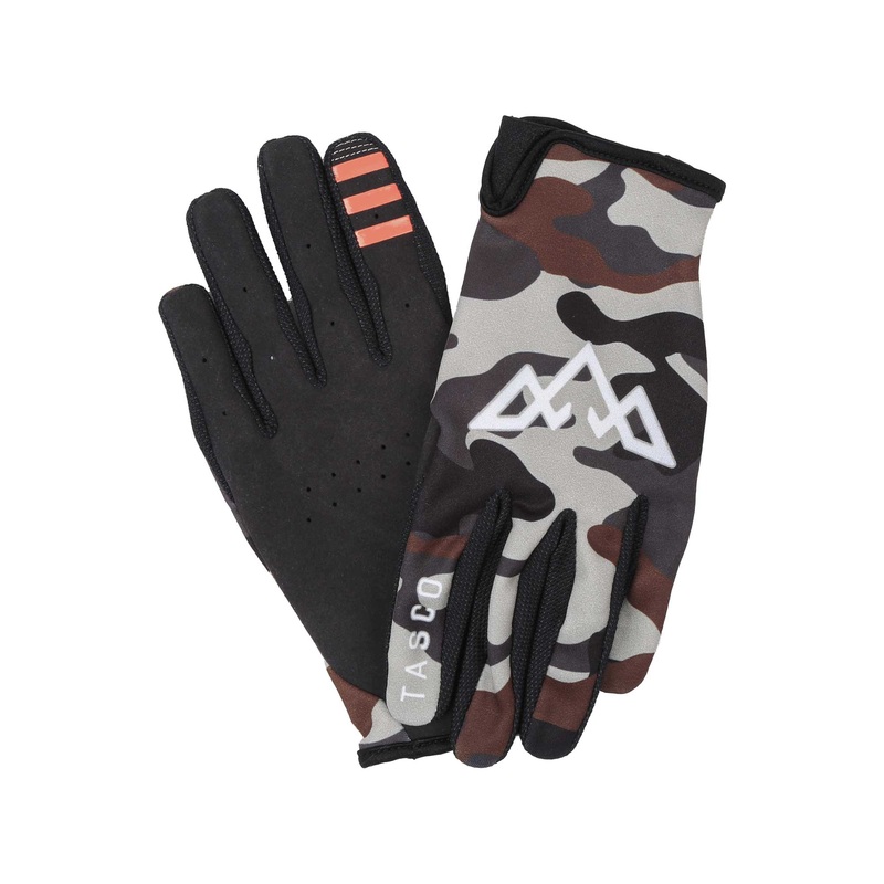 Ridgeline Desert Camo Mountain Bike Gloves Camo Small