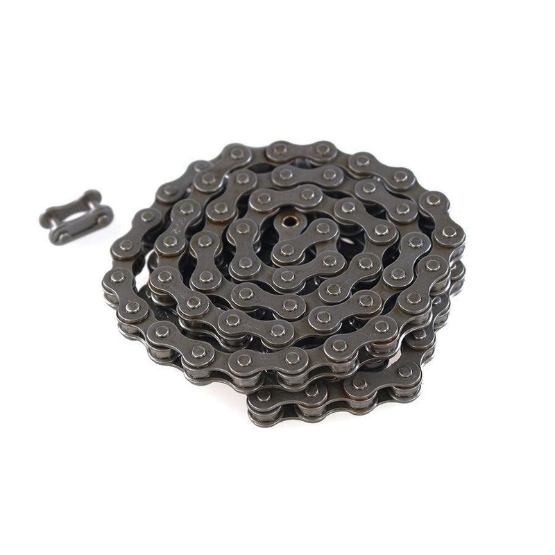 Motive 1/2×1/8 Chain Grey 1/2 x 1/8