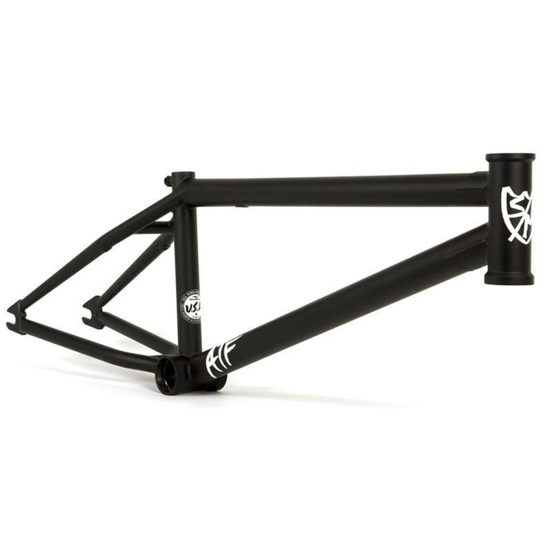 S&M ATF Frame Flat Black 20.5″