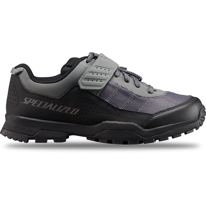 Specialized rime 1.0 shoe black 44