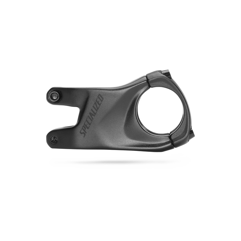 Specialized Trail Stem Alloy 31.8mm Clamp Black 31.8mm x 40mm; 6 Degree