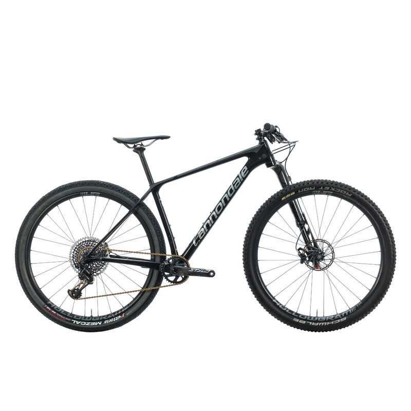 Cannondale F-Si Hi-MOD 1 Mountain Bike – 2019, Medium