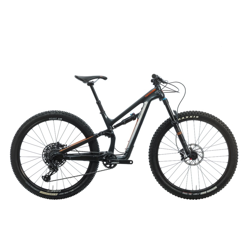 Cannondale Habit Carbon 1 Women’s Mountain Bike – 2019, X-Small