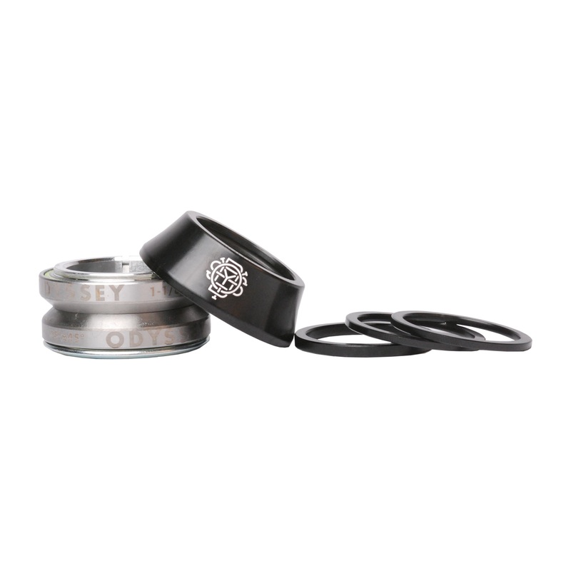 Pro Conical Headset (Black or Polished) High Polished