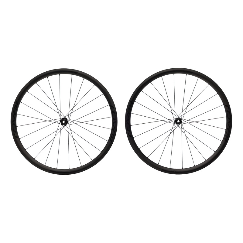 Roval Alpinist CL Disc Carbon Clincher 700c Wheelset