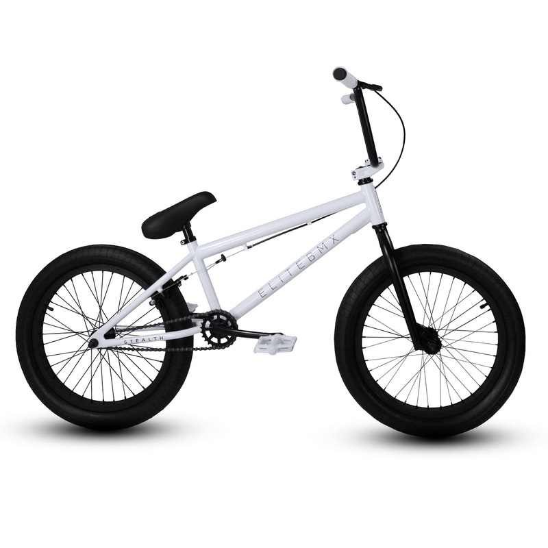 Stealth – White