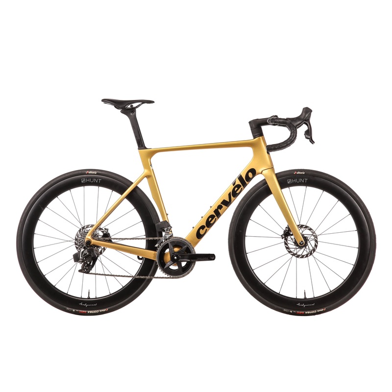 Cervlo Soloist Rival AXS Road Bike – 2024, 56cm