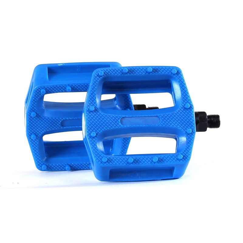 Fatboy BMX –  Assault Pedals 1/2 black