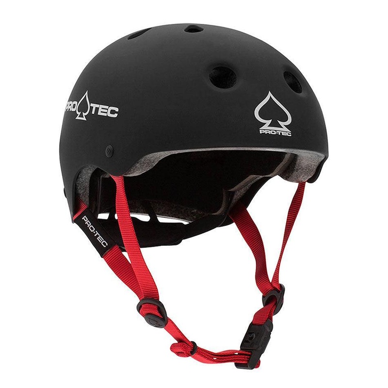 PROTEC – JR CLASSIC FIT CERTIFIED Black Youth M