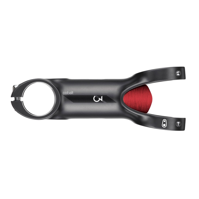 Crank Brothers Cobalt 3 Stem Black / Red 110mm