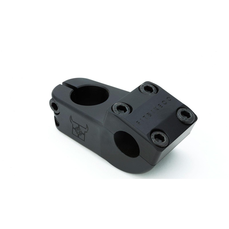 Fit Van Homan Stem 53mm Black