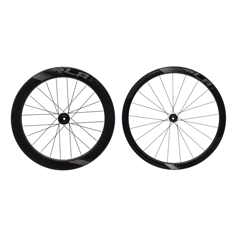 Giant SLR 1 42/65mm Disc Aero Carbon Tubeless 700c Wheelset