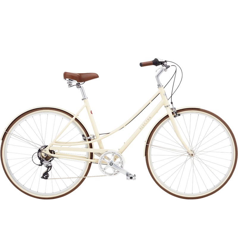 Loft 7D Ladies’ M Cream