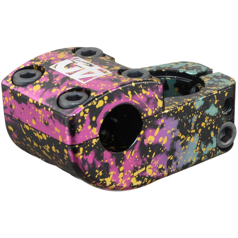 Odyssey Nord BMX Stem – Top Load Splatter
