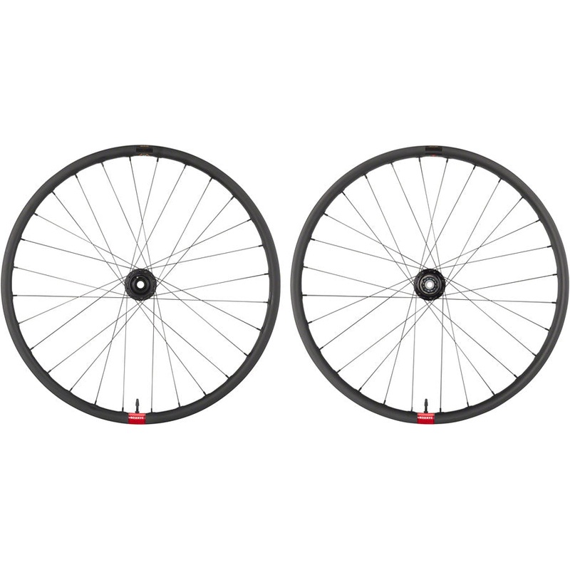 Reserve Wheels Reserve 30 HD Wheelset – 29″, 15 x 110/12 x 148, 6-Bolt, MicroSpline, Black, I9 1/1