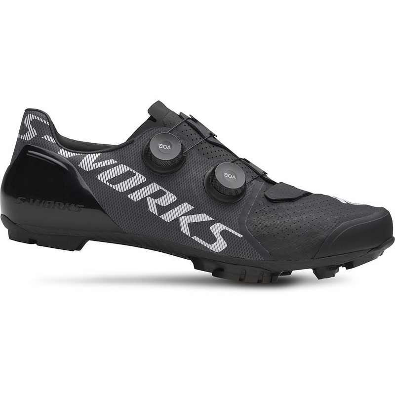 Specialized S-Works recon shoe black 46.5