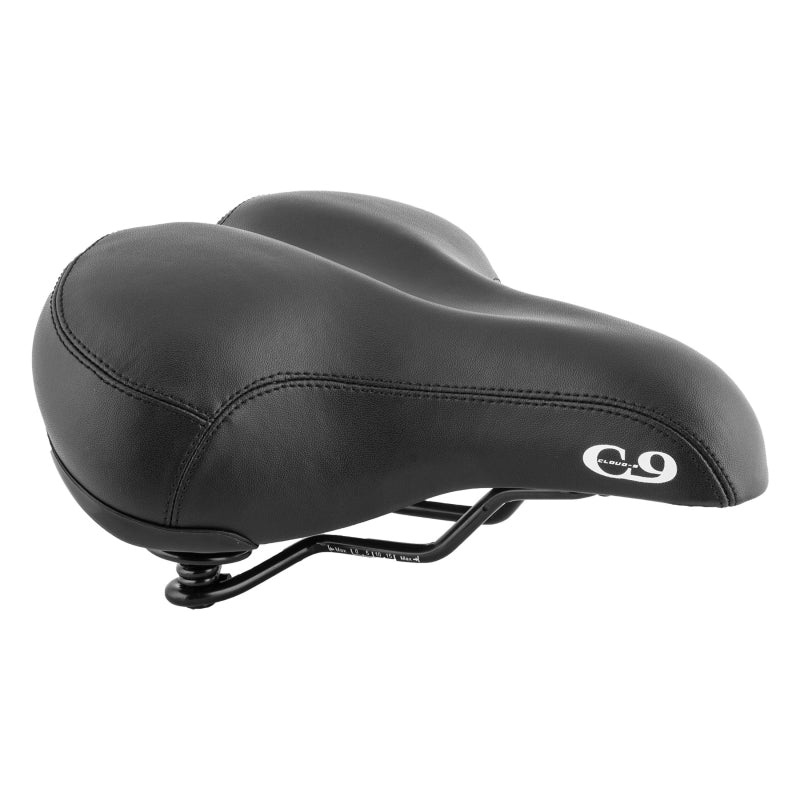 Cloud-9 Cruiser Web Spring Cruiser Steel Heavy Duty Vinyl Coil/Web Spring Black 10.5×9`