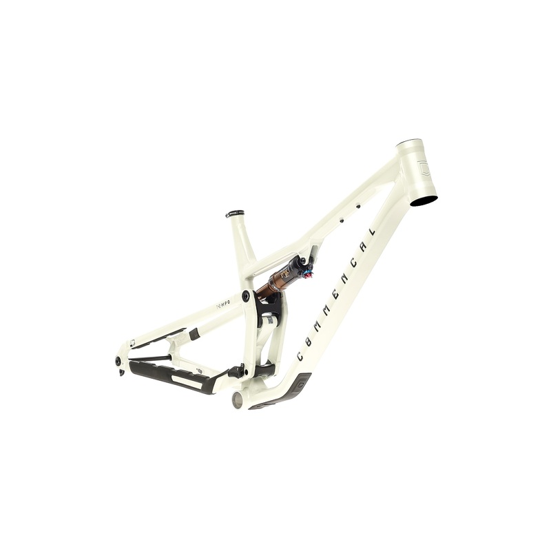 Commencal T.E.M.P.O. X-Large Frameset – 2023