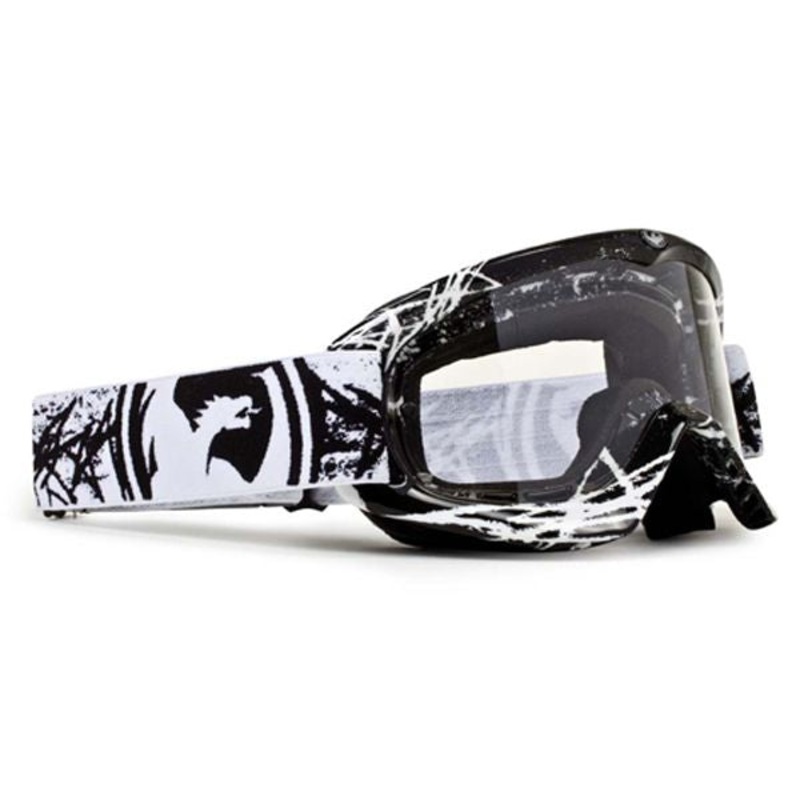 Dragon MDX Goggles-Scratch