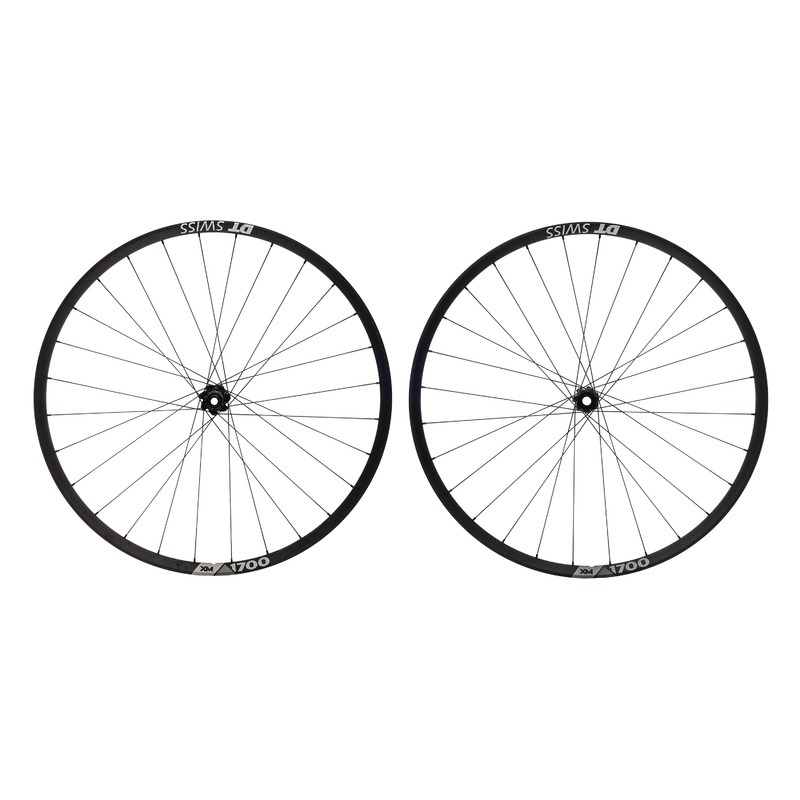 DT Swiss XM 1700 Spline 30 Aluminum Tubeless 29″ Wheelset