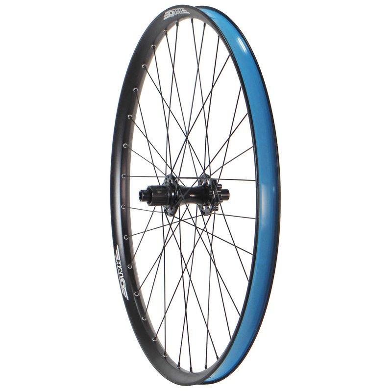 Halo Skelta 29″ Rear (MS) Wheel 12×148 32h Stealth
