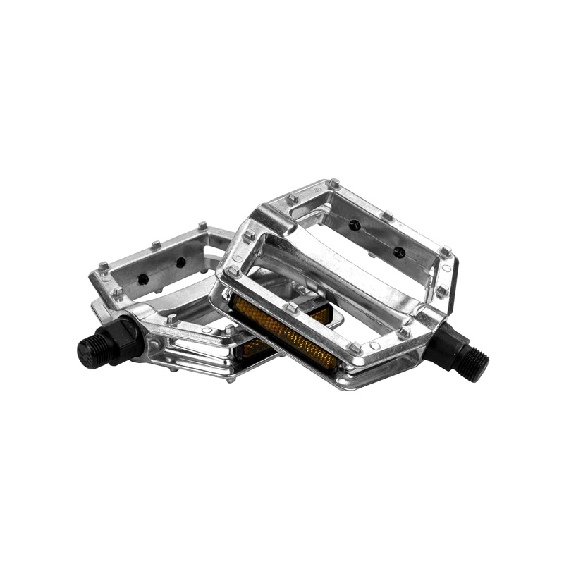 Pedals – VP 501 – Chrome
