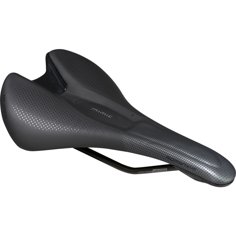 Romin EVO Comp with MIMIC Women’s Bike Saddle 143mm