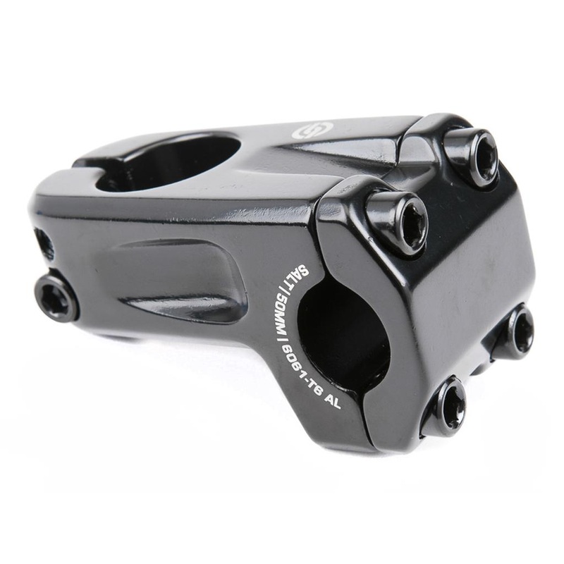 Salt AM V2 Front Load Stem Black 50mm