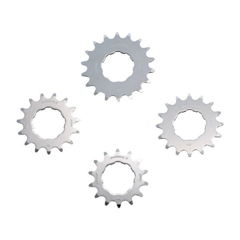 Shimano Cog Dx  Chrome Plated Chrome