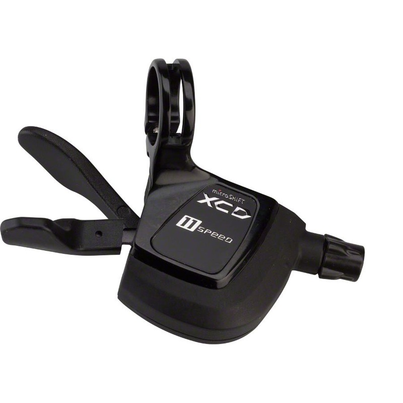XCD Right Trigger Shifter, 11-Speed Mountain, Shimano DynaSys Compatible