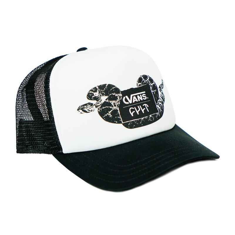 Cult X Vans Snake Hat