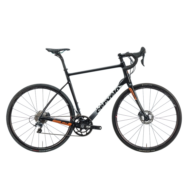 Cervelo C5 Road Bike – 2016, 58cm