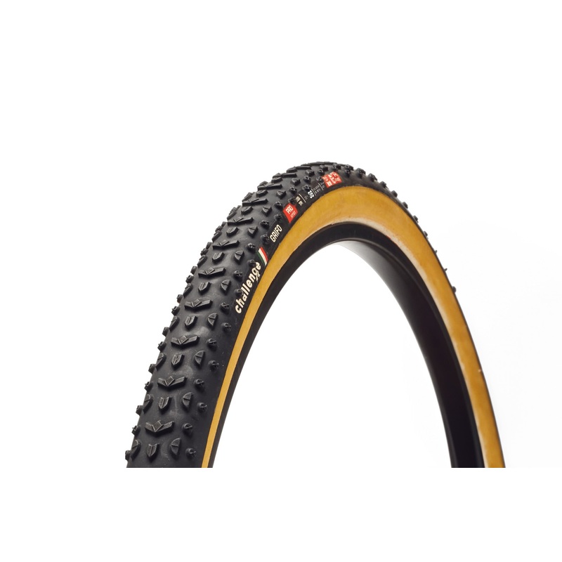 Challenge Grifo Pro 700c x 38mm Tubular Tire 700c x 38mm