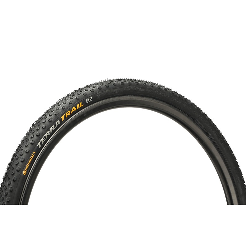 Continental Terra Trail ProTection Tire 650b x 40mm Tubeless Black 650b x 40mm