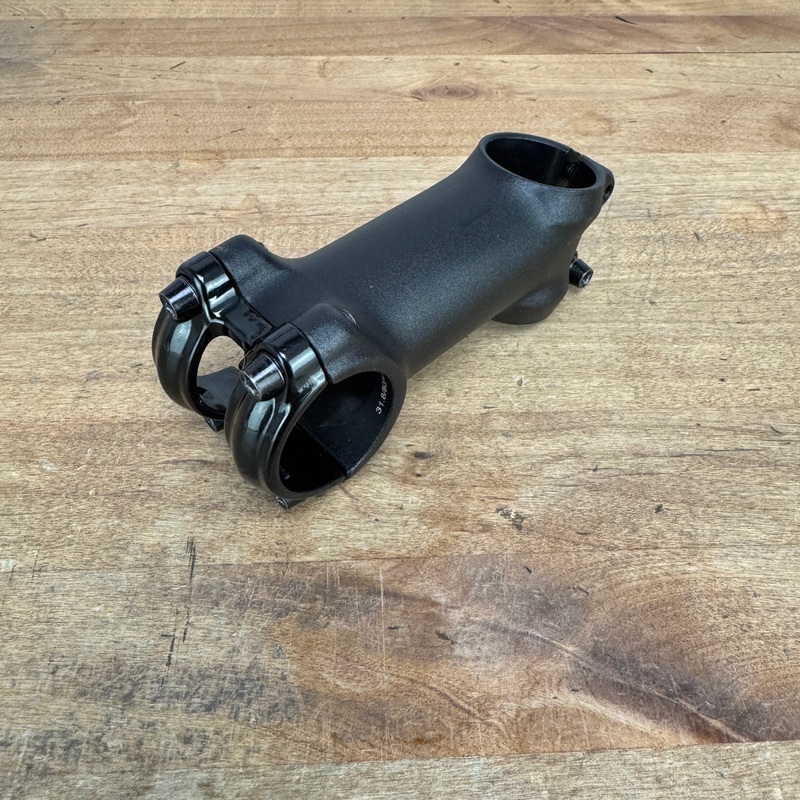 Evo E-Tec OS Alloy 80mm 17 1 1/8″ x 31.8mm Bike Stem 124g