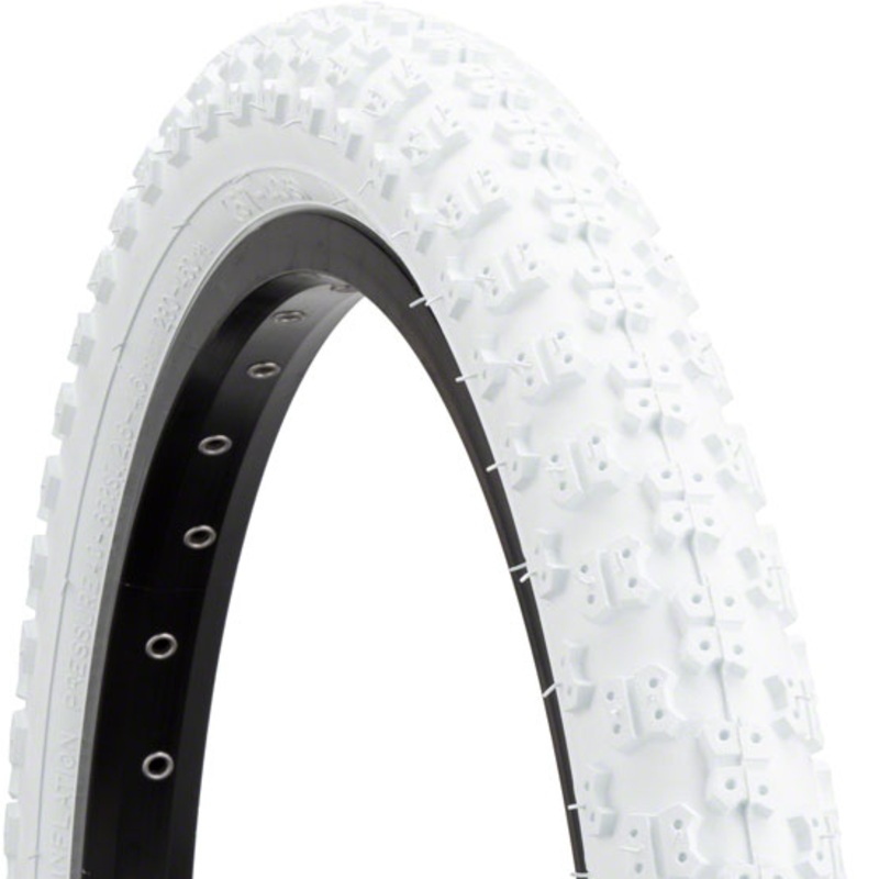 Kenda K50 24″ Tire White – 24″ x 2.125″