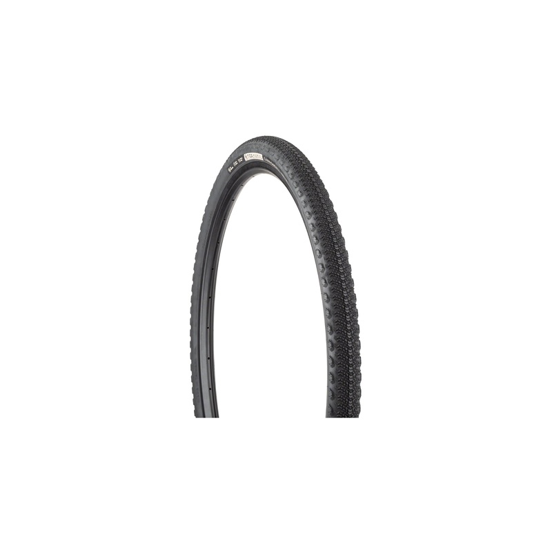 Teravail Cannonball Tire 700c Tubeless Light and Supple Black 700c x 35mm