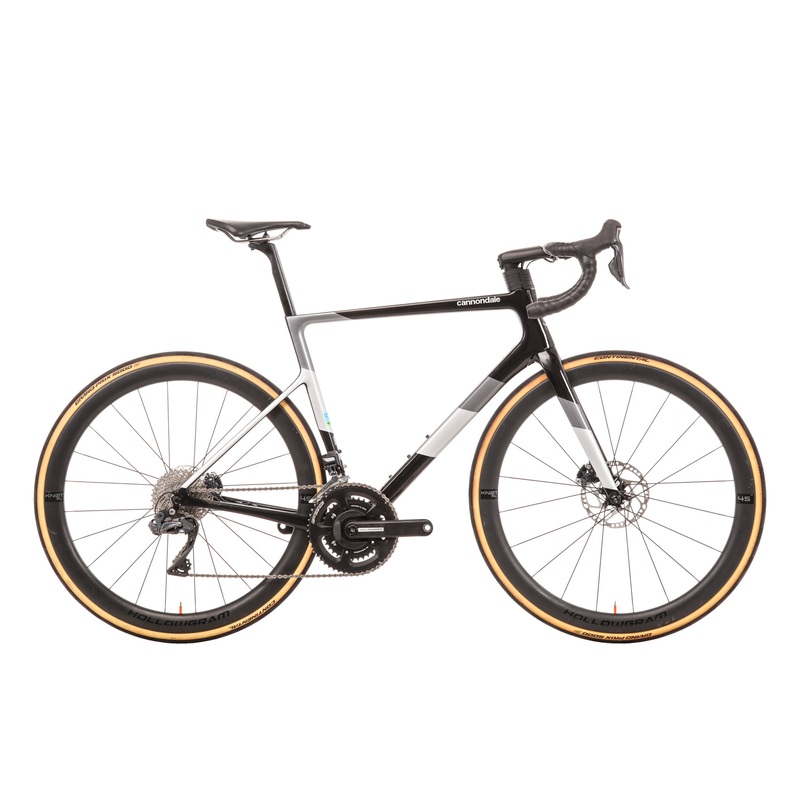 Cannondale SuperSix EVO Hi-MOD Disc Ultegra Di2 Road Bike – 2020, 54cm