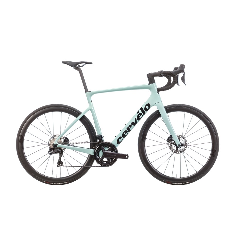 Cervlo Caledonia-5 Ultegra Di2 Road Bike – 2023, 56cm