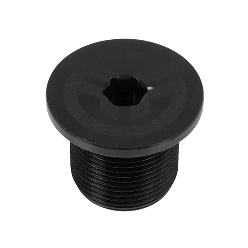 Top Cap Black H24