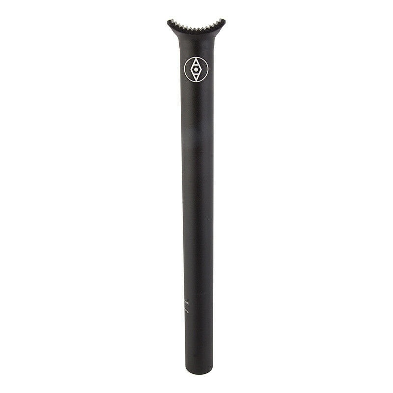 27.2mm Alienation Billy Club BMX Pivotal Seatpost – 320mm – Black