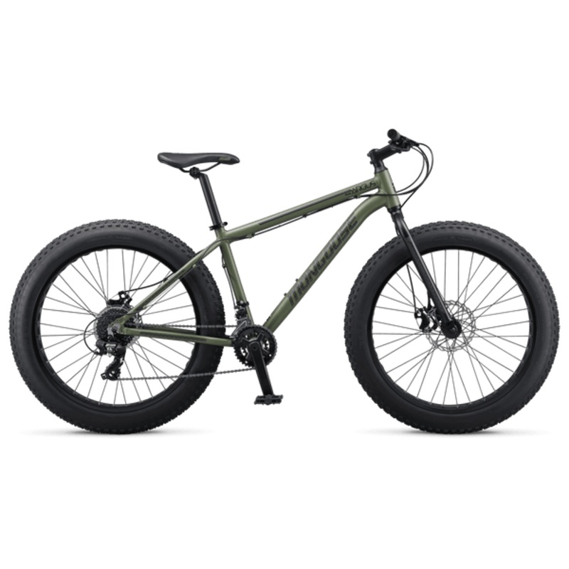 Argus Trail 26in Moss SM