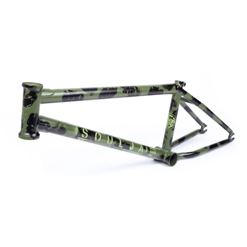 BSD Soulja Frame (OG Camo) 20.6″ OG Camo