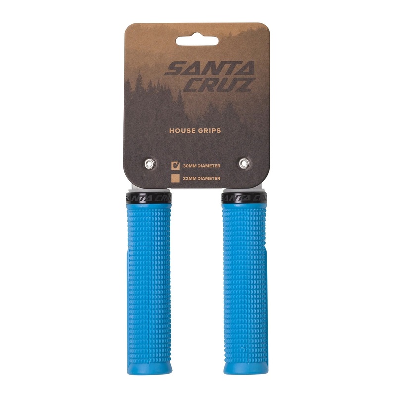 House Grips Bright Blue 30mm