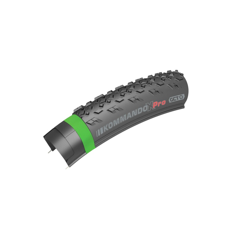 Kenda Kommando X Pro Tire 700c x 32mm Clincher Black 700c x 32mm