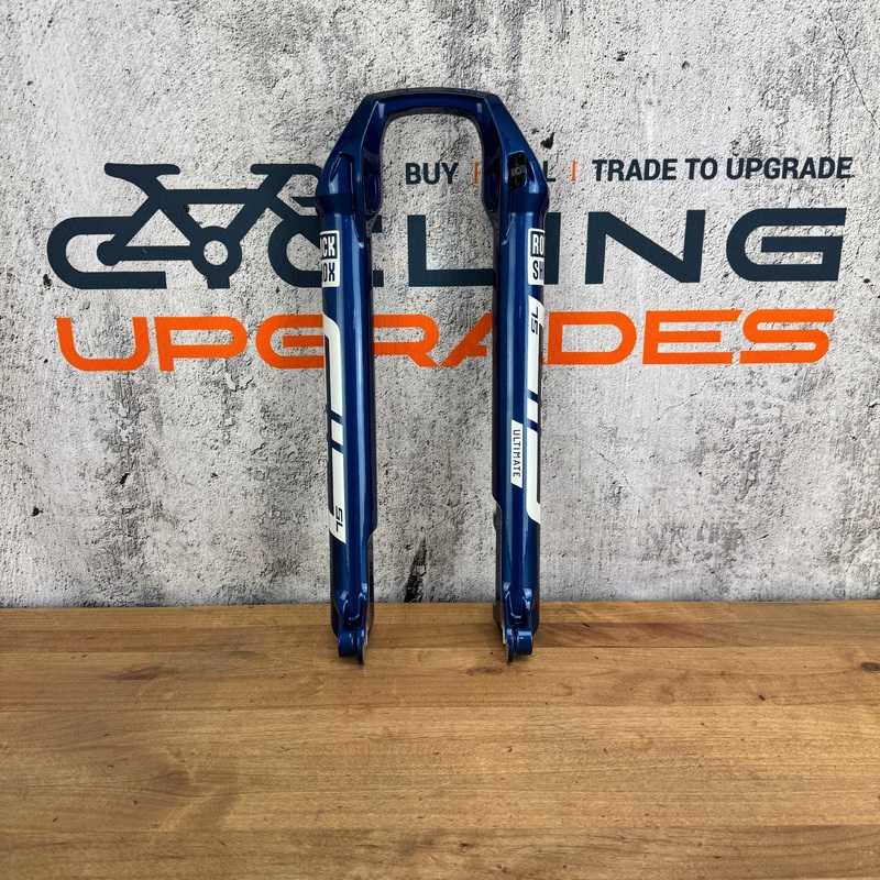 New Take-Off! Rockshox SID Ultimate SL Lower Leg/Shell 29in Boost Disc MTB Fork