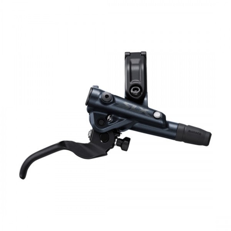 Shimano Brake Lever Bl-M7100 Slx Right For Hydraulic Disc Brake Grey / Black